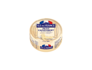 Ile De France Camembert