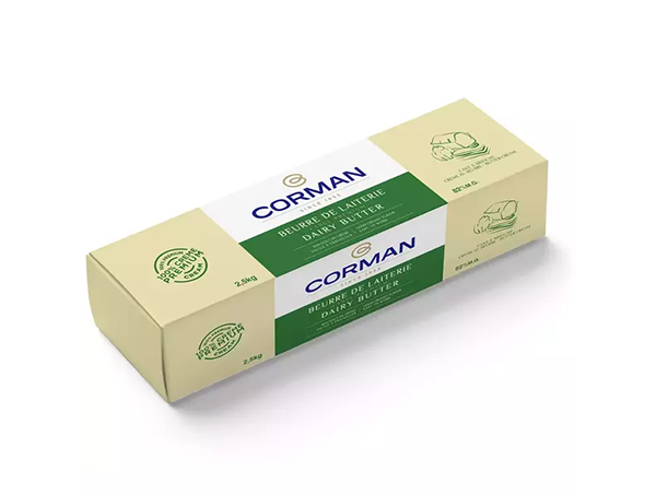 Corman Manteiga