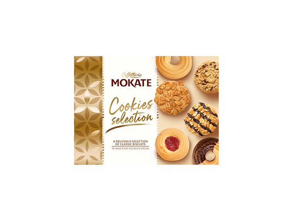Mokate Cookies Slection Angola