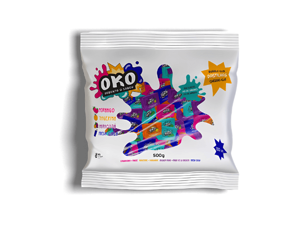 OKO Gum Mix Flavors 500g